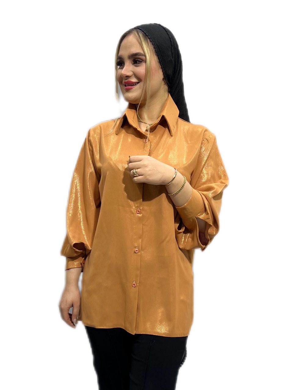 شومیز مجلسی الیزه مسی